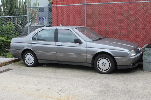 Alfa Romeo 164 — 6