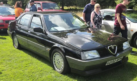 Alfa Romeo 164 — 7