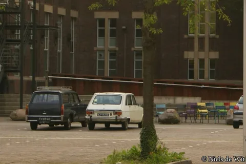 Renault 16 — 3