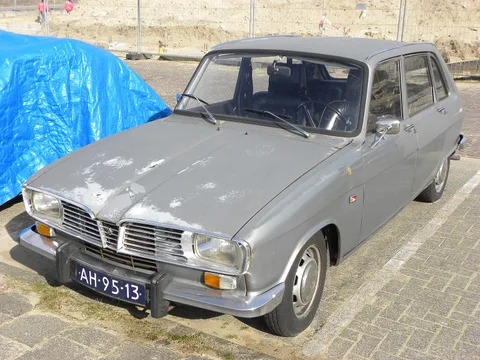 Renault 16 — 4