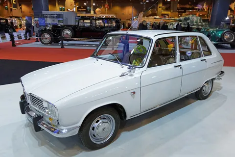 Renault 16 — 5