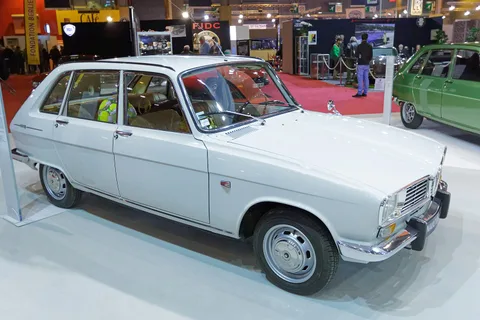 Renault 16 — 6