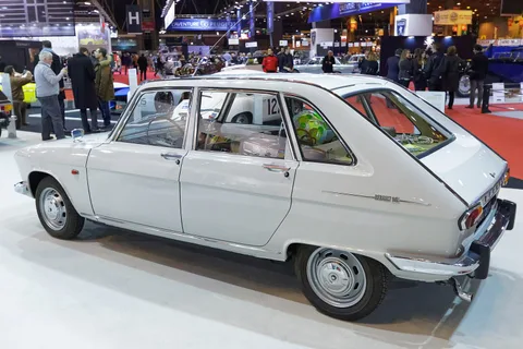 Renault 16 — 7