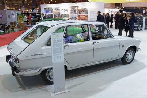 Renault 16 — 8