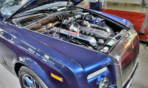 Rolls-Royce 100EX — 3