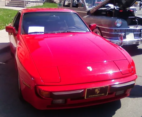 Porsche 944 — 3