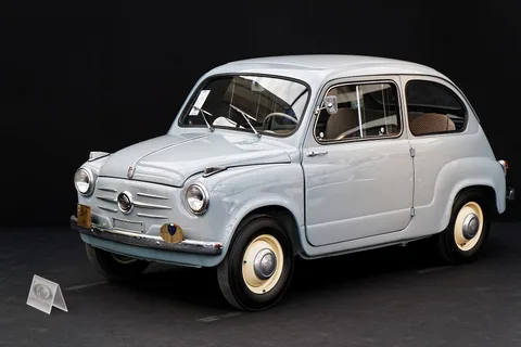 Fiat 600