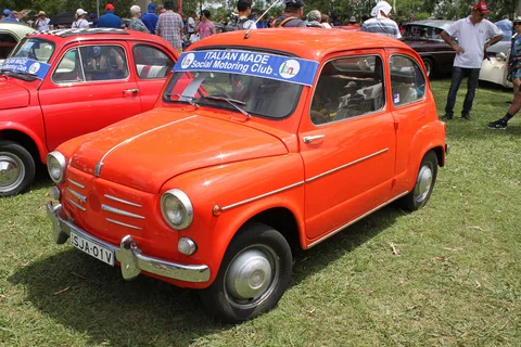 Fiat 600 — 4