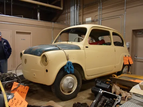 Fiat 600 — 8
