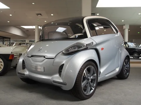 Peugeot BB1 — 2