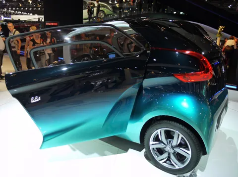 Peugeot BB1 — 5