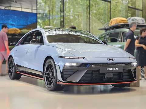 Hyundai Ioniq 6