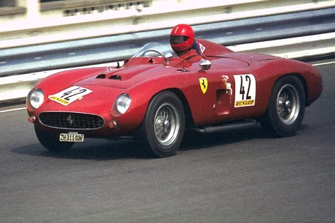 Ferrari Monza