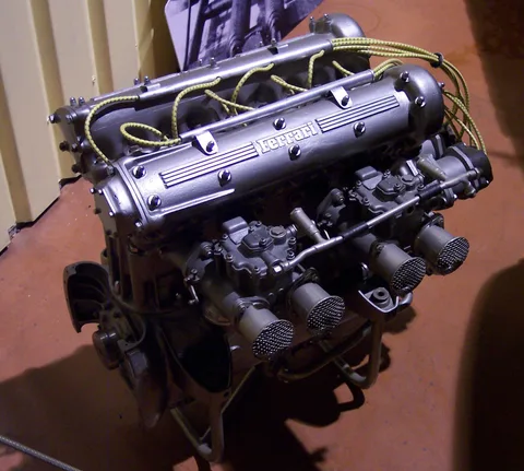 Ferrari Monza — 2