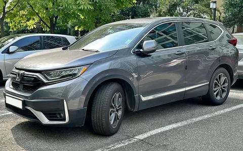 Honda CR-V (fifth generation)