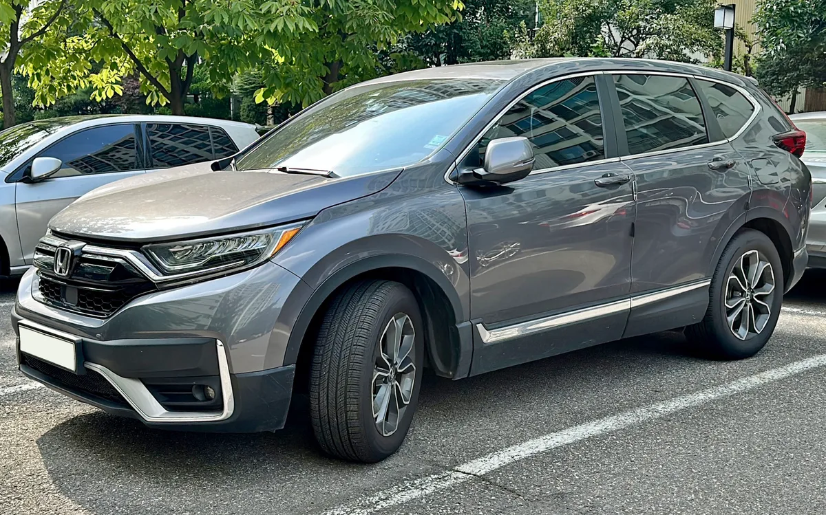 Honda CR-V (fifth generation)