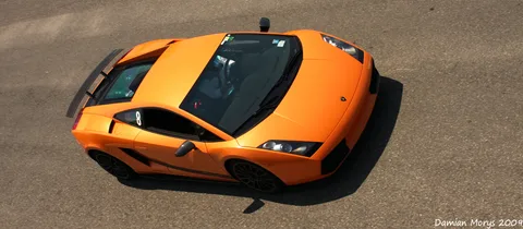 Lamborghini Gallardo Superleggera — 2
