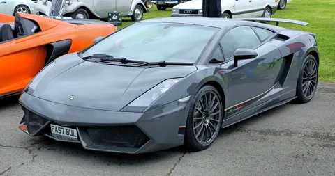 Lamborghini Gallardo Superleggera — 6