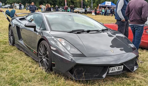 Lamborghini Gallardo Superleggera — 7