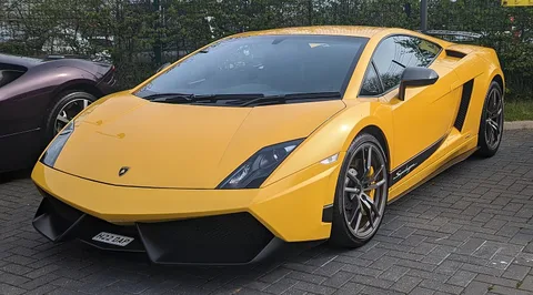 Lamborghini Gallardo Superleggera — 8