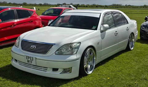 Toyota Celsior