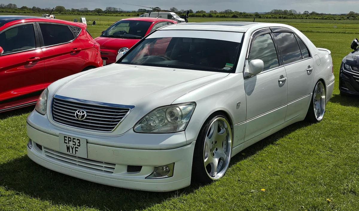 Toyota Celsior