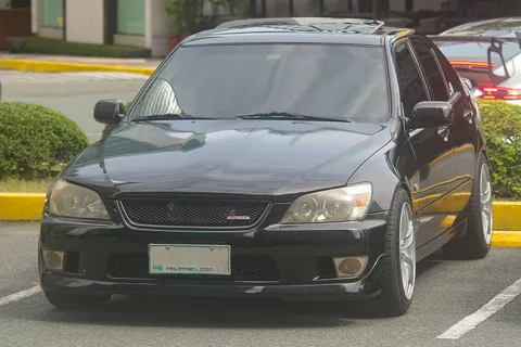 Toyota Altezza — 2