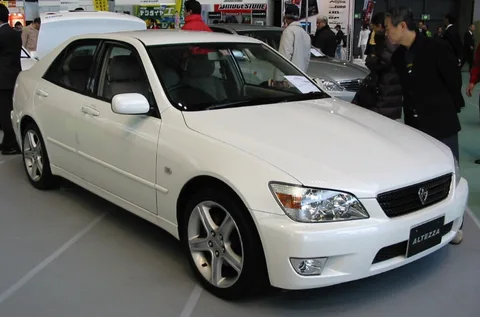 Toyota Altezza — 3