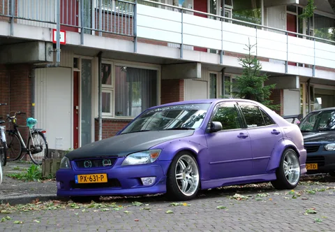 Toyota Altezza — 5