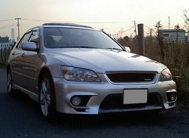 Toyota Altezza — 6