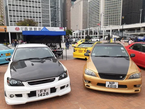 Toyota Altezza — 8