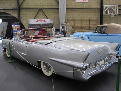 Cadillac Eldorado Biarritz — 2