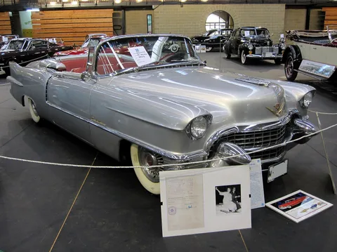 Cadillac Eldorado Biarritz — 3