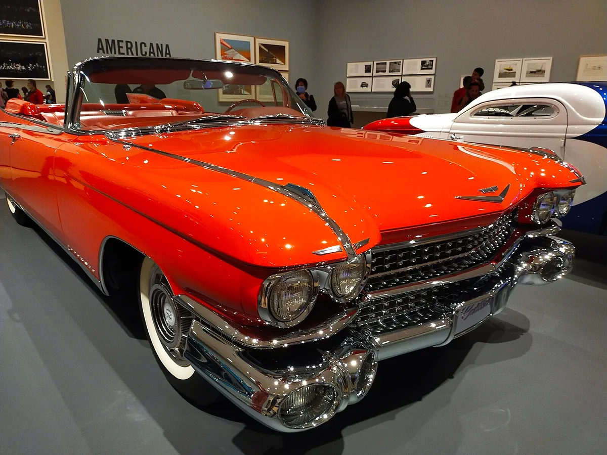 Cadillac Eldorado Biarritz