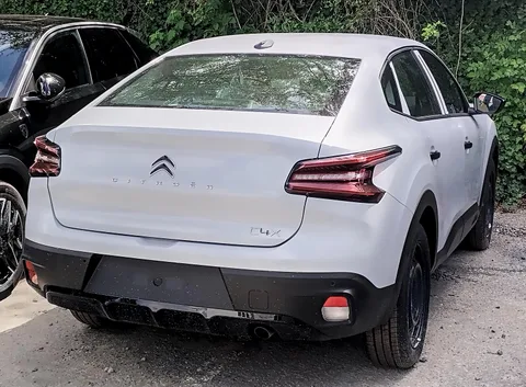 Citroën C4 X — 5