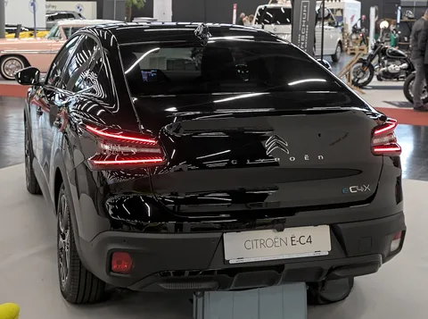 Citroën C4 X — 6