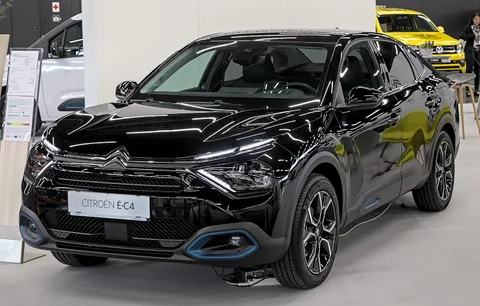 Citroën C4 X — 7