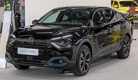 Citroën C4 X — 8