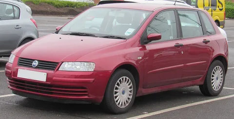 Fiat Stilo — 2