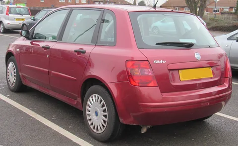 Fiat Stilo — 3