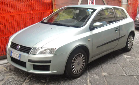 Fiat Stilo — 4