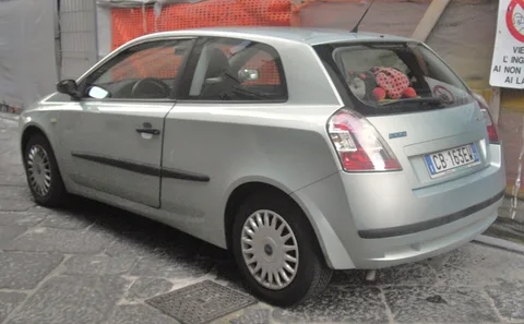 Fiat Stilo — 5