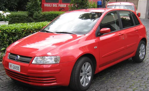Fiat Stilo — 7