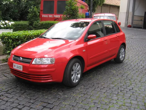 Fiat Stilo — 8