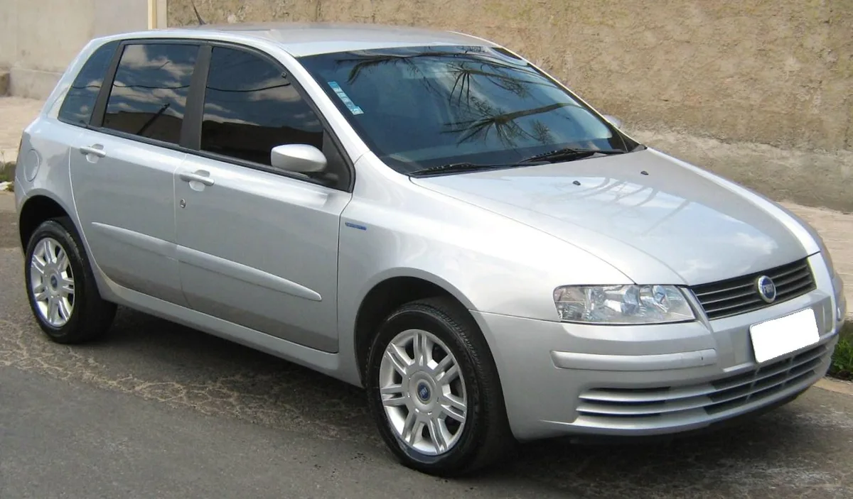 Fiat Stilo