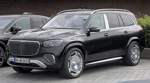 Mercedes-Benz GL-Class