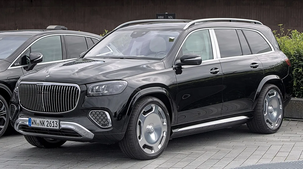 Mercedes-Benz GL-Class