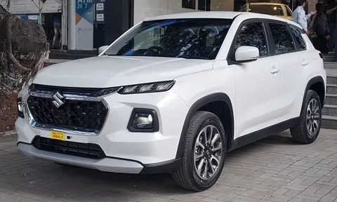 Suzuki Grand Vitara