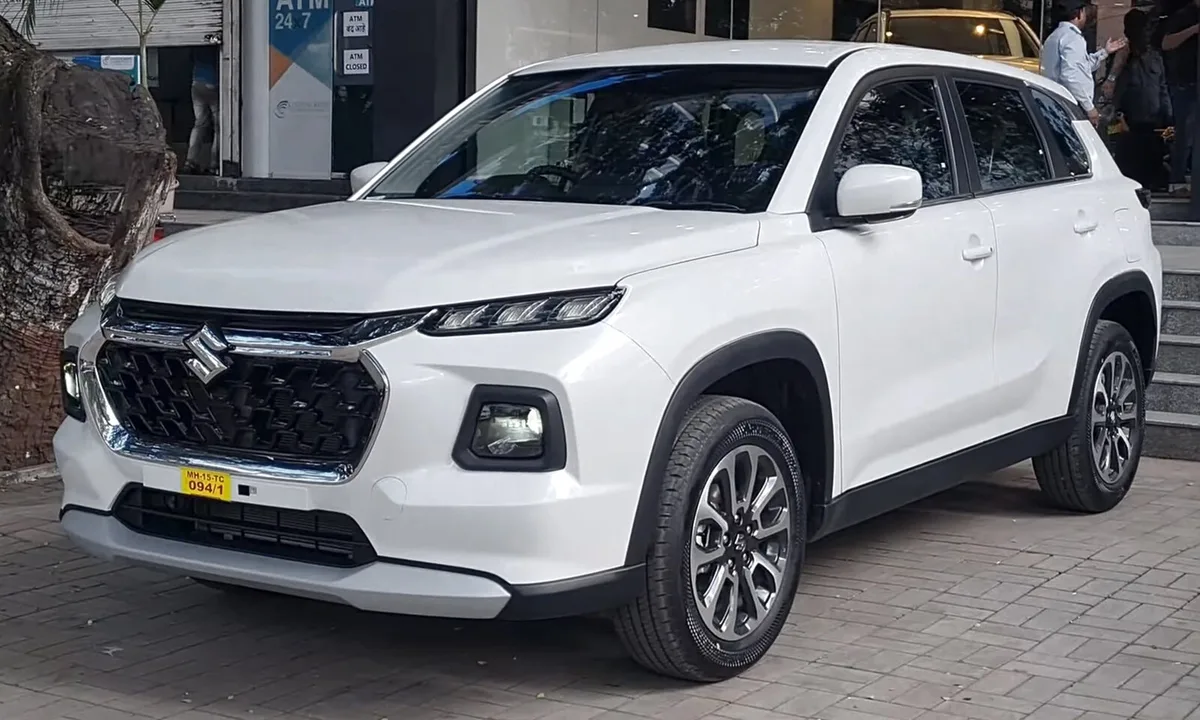 Suzuki Grand Vitara