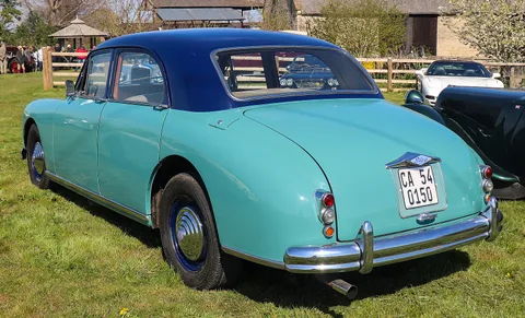 Riley Pathfinder — 3